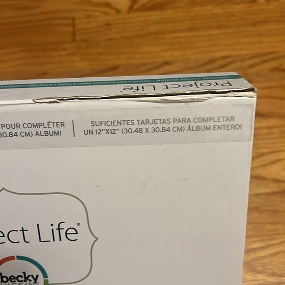 Becky Higgins Project Life Core Kit - Favorite Things Edition 616 Cards - Picture 4 of 4